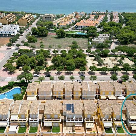 Kione Bellamar Alcossebre Esterno foto